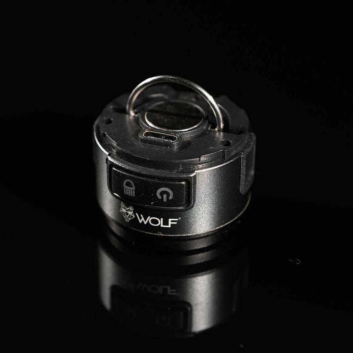 Wolf Outdoors MPL-400 LED Head Torch 400 Lumens Wolf Outdoors - UK Camping And Leisure