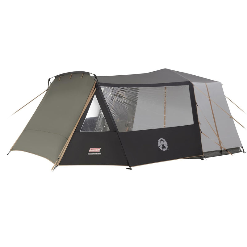 Coleman Octagon 8 Tent Front Extension - View 3