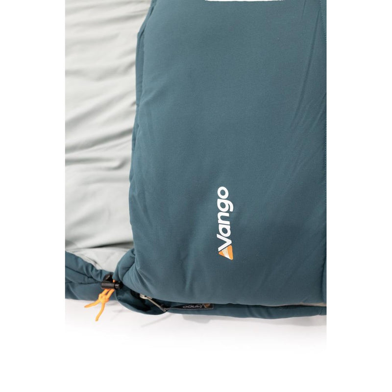 Vango Stellar Double Sleeping Bag Oasis - View 9