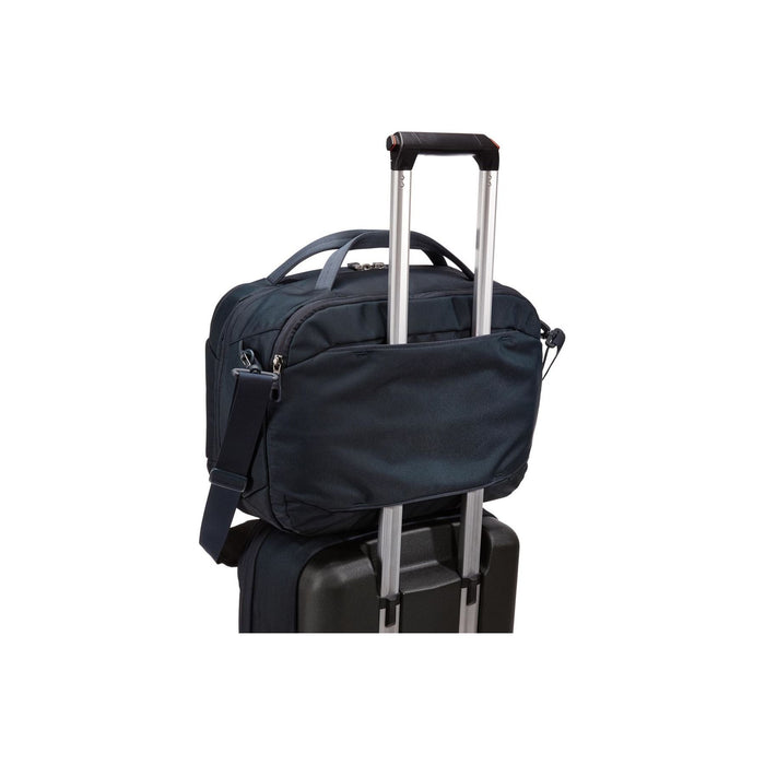 Thule Subterra boarding bag mineral blue Carry-on luggage Thule - UK Camping And Leisure