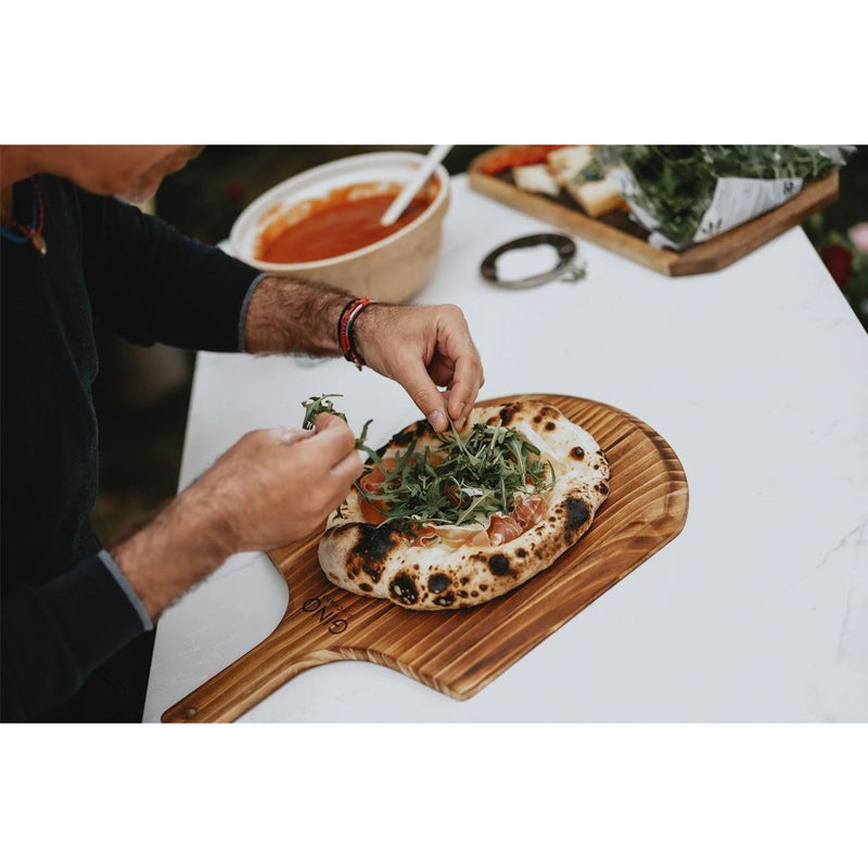 Gino Pizza Serving Board Gino - UK Camping And Leisure