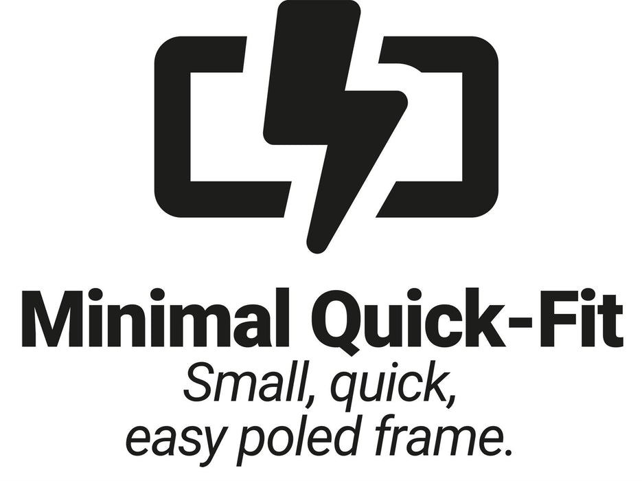 Quest Eagle Poled Drive Away Motorhome Awning (High : 240 - 270) Quest Leisure - UK Camping And Leisure