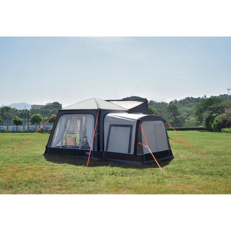 Camptech Moto Crown Elite Driveaway Air Awning Medium 210-255 - View 3