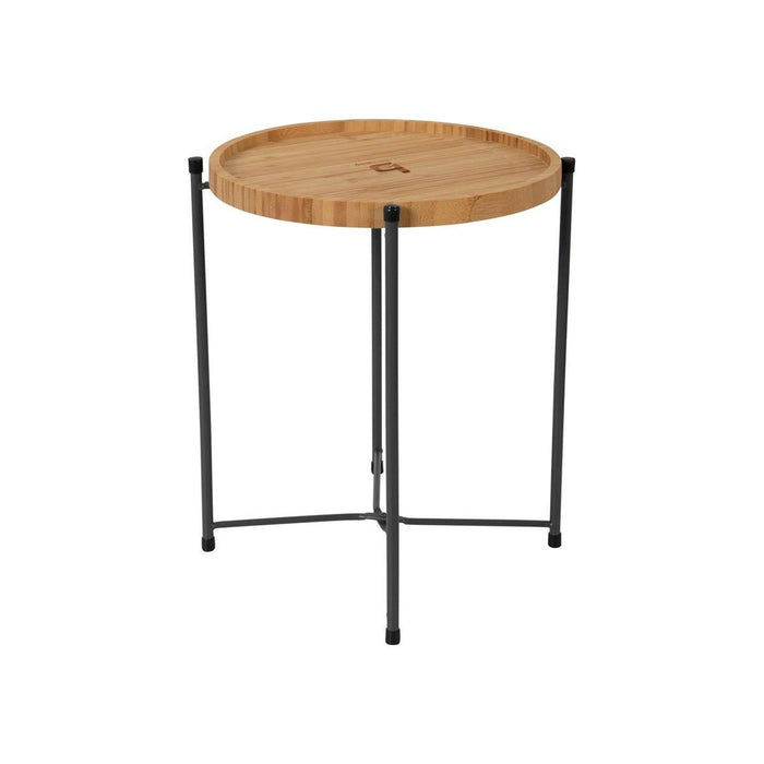 Bo-Camp Urban Collection Side Table Carnaby M Bamboo Bo-Camp - UK Camping And Leisure