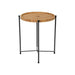 Bo-Camp Urban Collection Side Table Carnaby M Bamboo Bo-Camp - UK Camping And Leisure