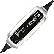 CTEK Multi XS 0.8 12V Motorbike Battery Smart Trickle Charger CTEK - UK Camping And Leisure