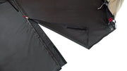 Robens Klondike 6 Berth Poled Tent | breathable, polycotton, shelter, family camping