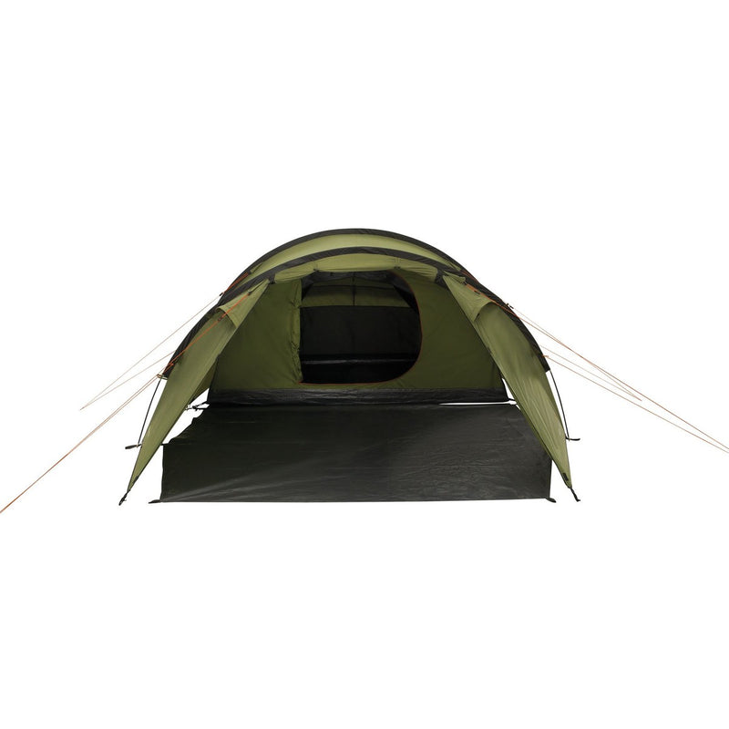 Easy Camp Hemsedal 4 Person Tunnel Tent 4 Berth Festival Camping - View 3