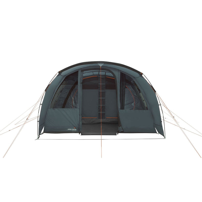 Easy Camp Skarvan 5 Pole Tent Blue 5 Person Easy Camp - UK Camping And Leisure