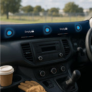 Simply Auto 2kg 102cm Dashboard Car Dehumidifier Reusable Moisture Absorber - View 4