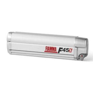 Fiamma F45S Vw T5 Transporter Titanium Royal Grey 26M 06290D01R