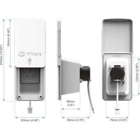 Whale Socket Electric Mains Out UK (SO3000C)