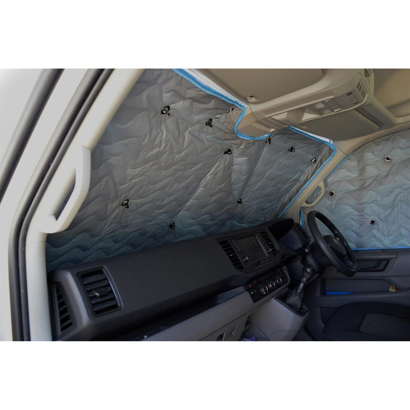 Maypole Internal Thermal Blind for Volkswagen Crafter Maypole - UK Camping And Leisure