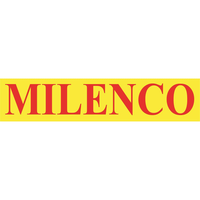 Milenco Triple 3 Levellers: Stable Levelling Ramps for Caravan/Motorhome (Pair)