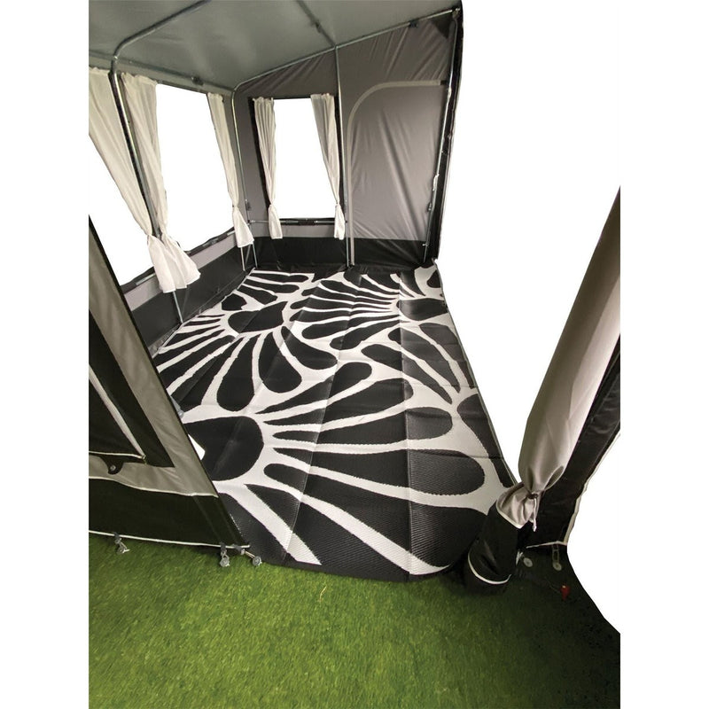Quest Breathable Cosy Carpet (250 x 250) A1101XS Quest - UK Camping And Leisure