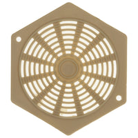 MDS1203 W4 Hexagonal vent 37816