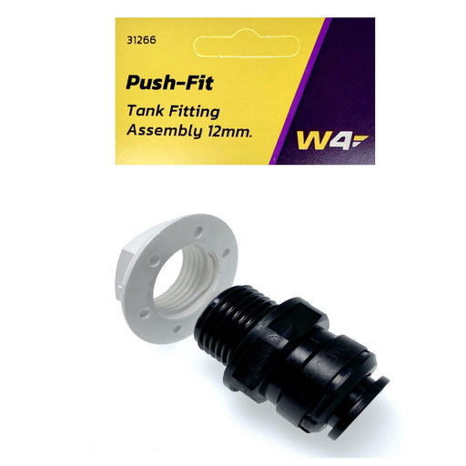 W4 Tank Fitting Assembly 12mm 31266 W4 - UK Camping And Leisure