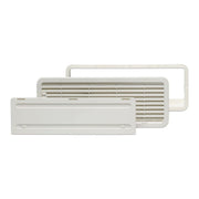 Dometic LS200 White bottom vent 9620009291 Dometic - UK Camping And Leisure