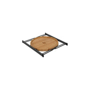 Bo-Camp Urban Collection Side Table Carnaby M Bamboo Bo-Camp - UK Camping And Leisure