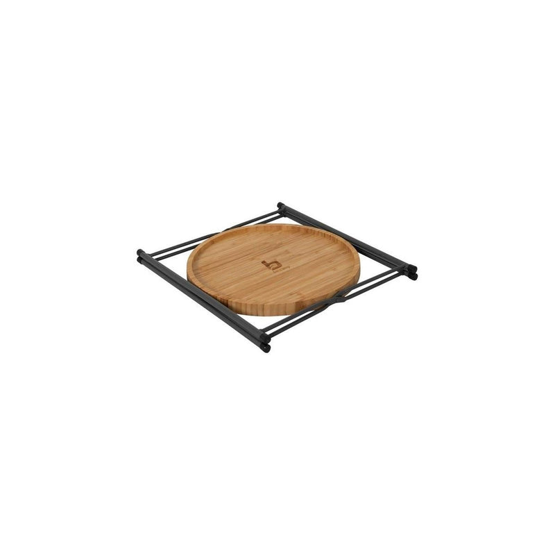 Bo-Camp Urban Collection Side Table Carnaby M Bamboo Bo-Camp - UK Camping And Leisure