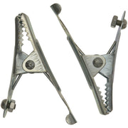 W4 Crocodile Clips 50A (2) 37529 W4 - UK Camping And Leisure