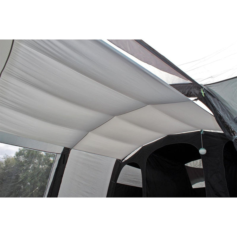 Outdoor Revolution Airedale 6.0S Air Tent 6 Berth Family Tent IncFootprint - View 14
