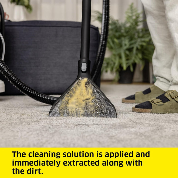 Karcher SE 4001 Carpet Cleaner Including a 3 Years Warranty - 1.081-137.0 Karcher - UK Camping And Leisure