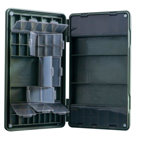 RidgeMonkey Armoury Lite Tackle Box RidgeMonkey - UK Camping And Leisure