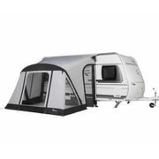 StarCamp Quick N Easy 265 Air Inflatable Caravan Porch Awning | air frame, lightweight, easy setup, touring caravan