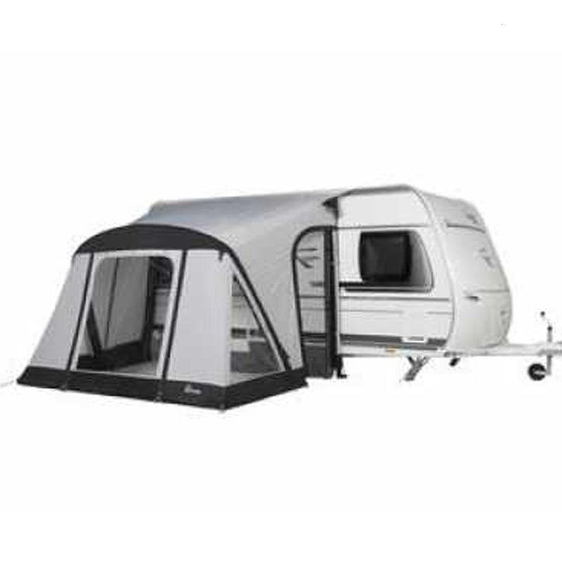 StarCamp Quick N Easy 265 Air Inflatable Caravan Porch Awning | air frame, lightweight, easy setup, touring caravan