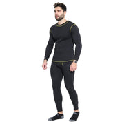 Mens Rough and Tough Thermal Long John  BLACK (mixed Sizes) 3130 UK Camping And Leisure - UK Camping And Leisure