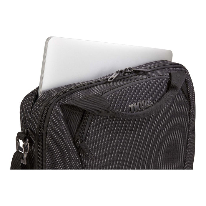 Thule Crossover 2 laptop bag 13.3" black Laptop bag Thule - UK Camping And Leisure