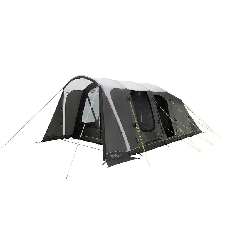 Outwell Florida 5 Air 5 Berth Four Room Tunnel Tent - View 4