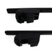 Roof Bars Rack Black Locking fits Ford S-Max 2015- Summit - UK Camping And Leisure