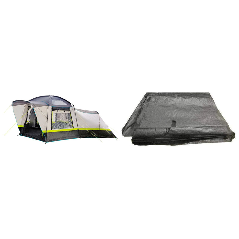 Olpro Hive - 6 Person Poled Tent (Ripstop) - OL211 + Hive / Hive Breeze Bundle