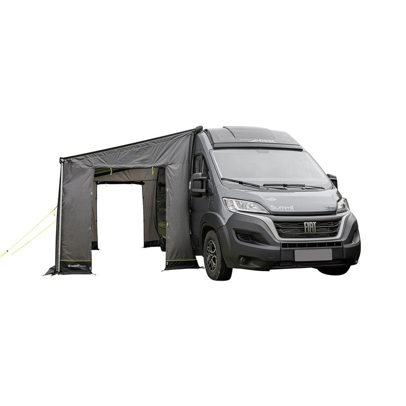 Outwell Sideroads Campervan Cassette Awning Room Mid (240-260 cm) - View 5