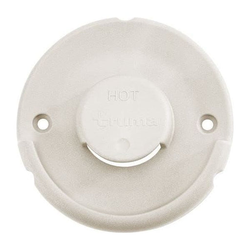 Truma Cowl Outer Part Bianco 39050-00466 Truma - UK Camping And Leisure