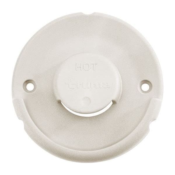Truma Cowl Outer Part Bianco 39050-00466 Truma - UK Camping And Leisure