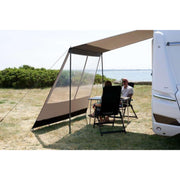 Isabella Shade 400 Caravan Sun Shade Canopy 400x200 | touring caravan, summer