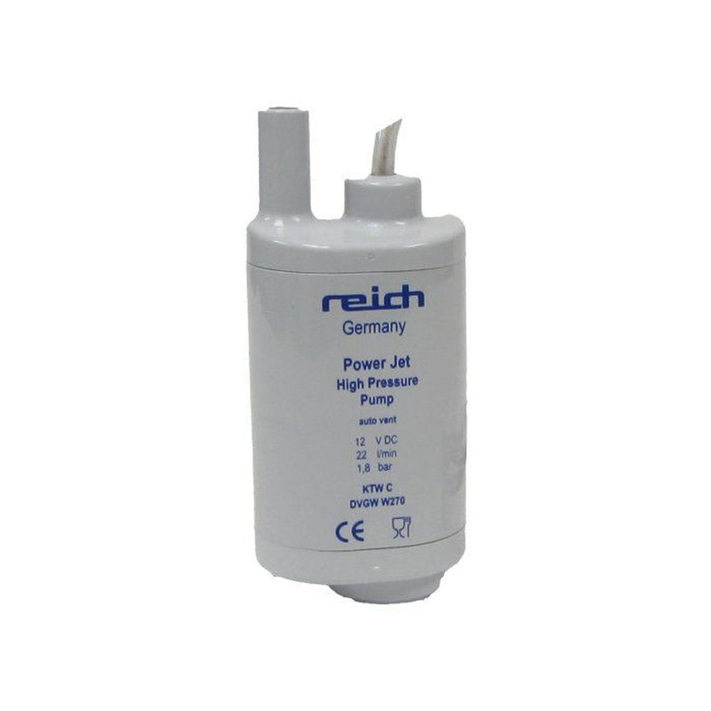 Reich Powerjet Sub Pump 22L | UK Camping and Leisure