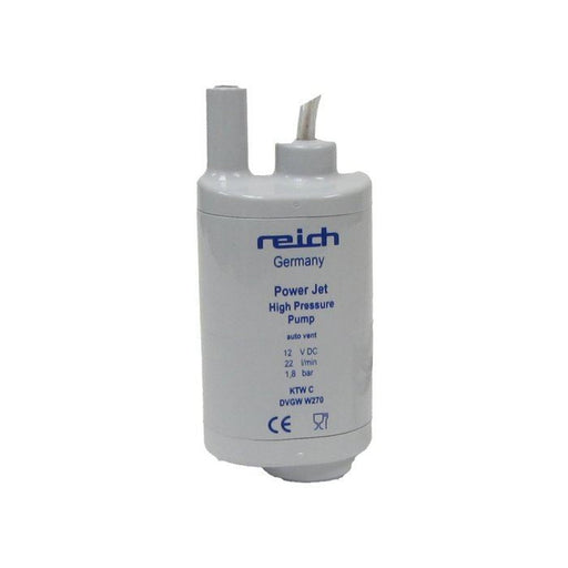 Reich Powerjet Sub Pump 22L | UK Camping and Leisure