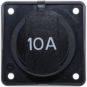 12 Volt Cigar Socket Anthracite (21222A) Reliable 12V Cigar Socket for All Y W22 - UK Camping And Leisure