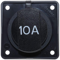 12 Volt Cigar Socket Anthracite (21222A) Reliable 12V Cigar Socket for All Y