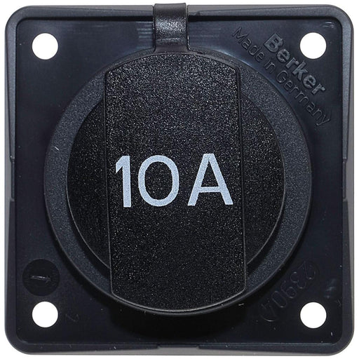 12 Volt Cigar Socket Anthracite (21222A) Reliable 12V Cigar Socket for All Y W22 - UK Camping And Leisure