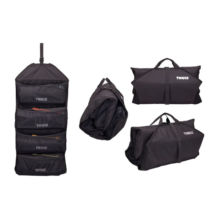 Thule GoPack Duffel Set duffel for cargo carriers 4-pack set Thule - UK Camping And Leisure