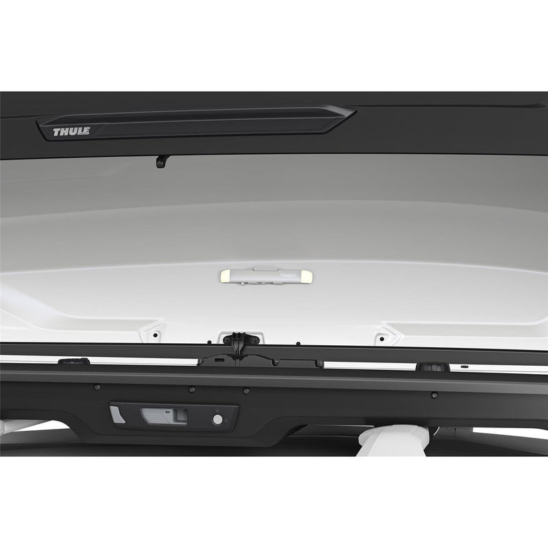 Thule Motion 3 XL roof box titan glossy Thule - Bars 4 Cars