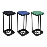 Multi height waste bin k0048 Quest - UK Camping And Leisure