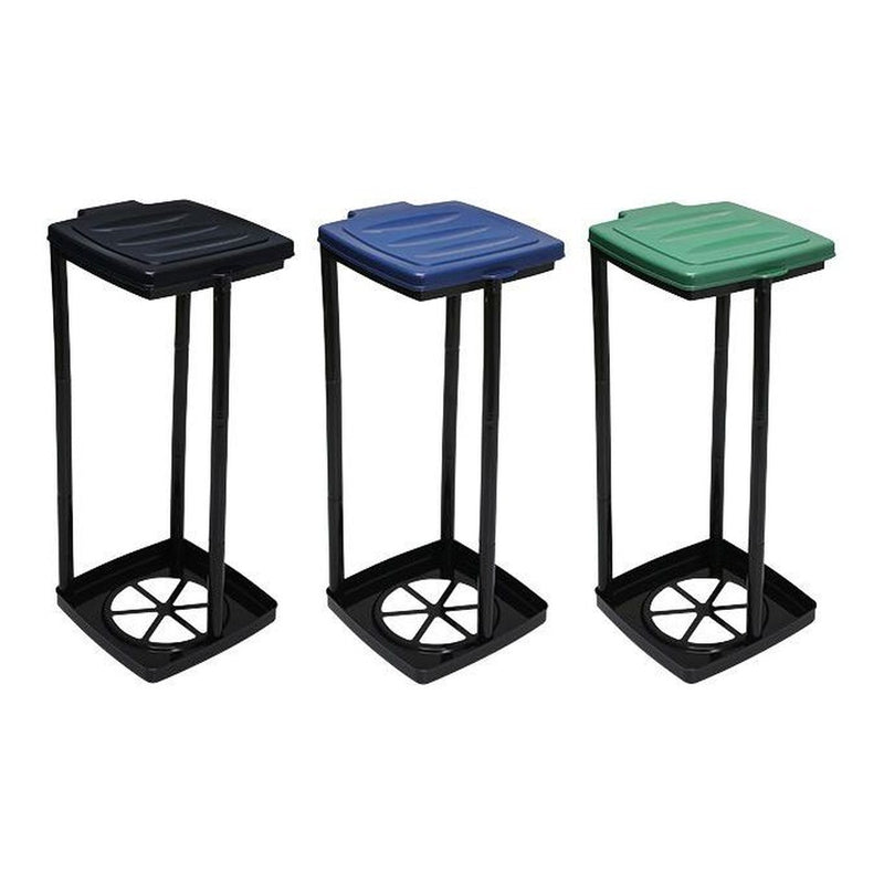 Multi height waste bin k0048 Quest - UK Camping And Leisure