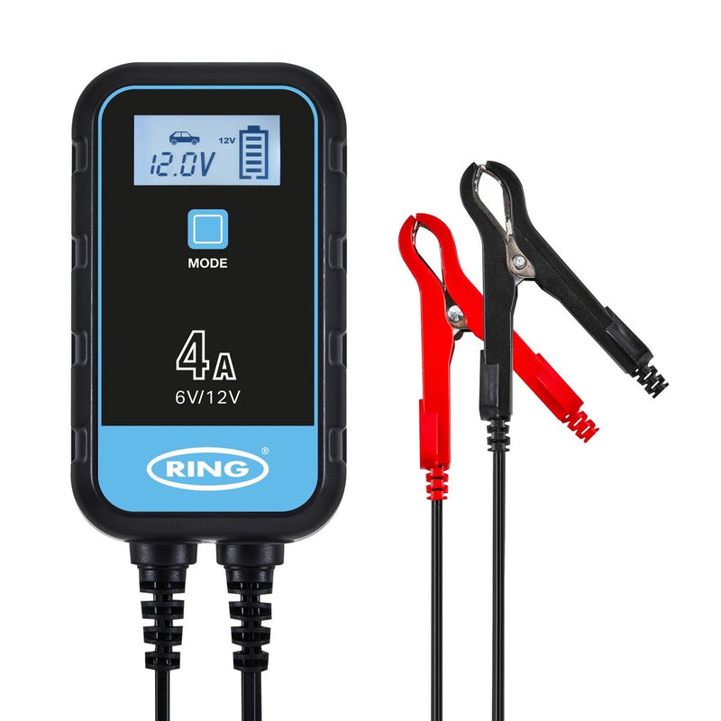Ring RSC904T SMARTCHARGE 4 Charger & Maintainer