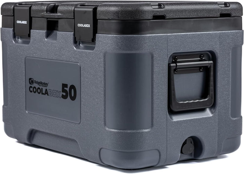 RidgeMonkey CoolaBox 50 Litre Coolbox